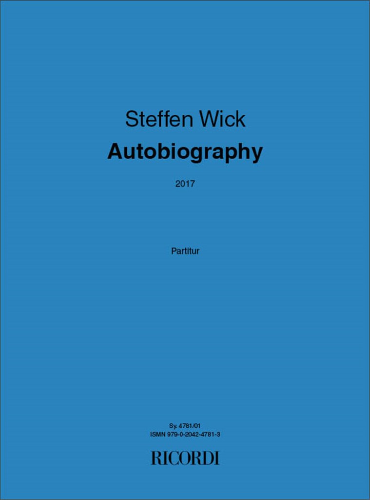 Autobiography